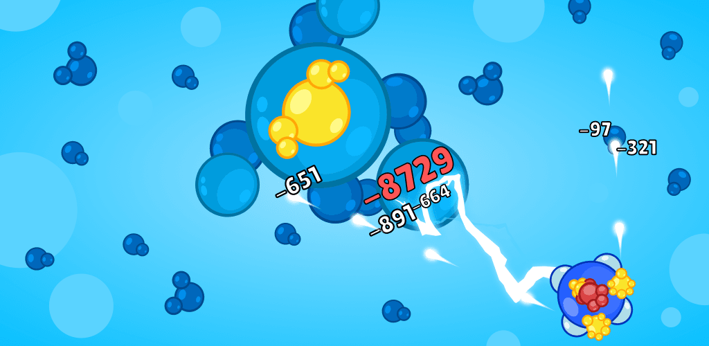 Bubble Tower