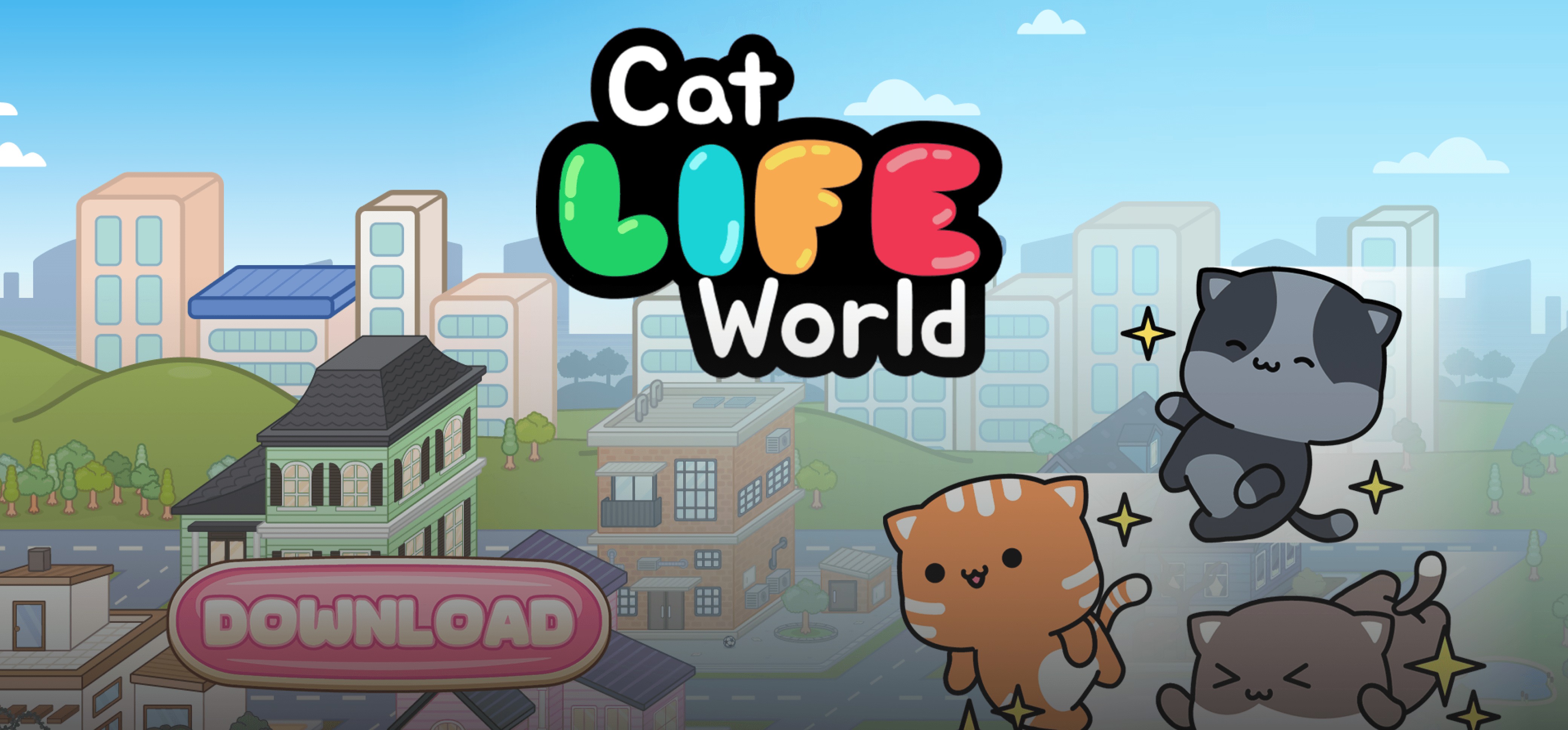 Cat Life World