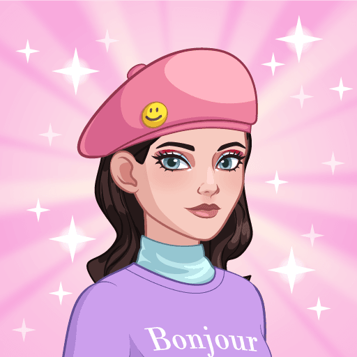 Influencer Girl