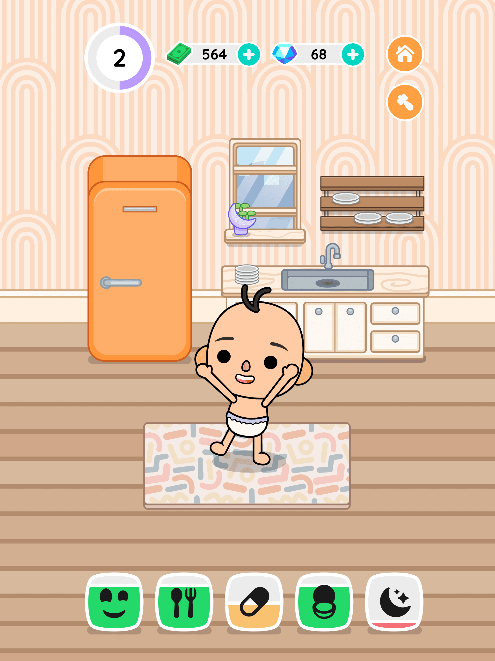 My Avatar